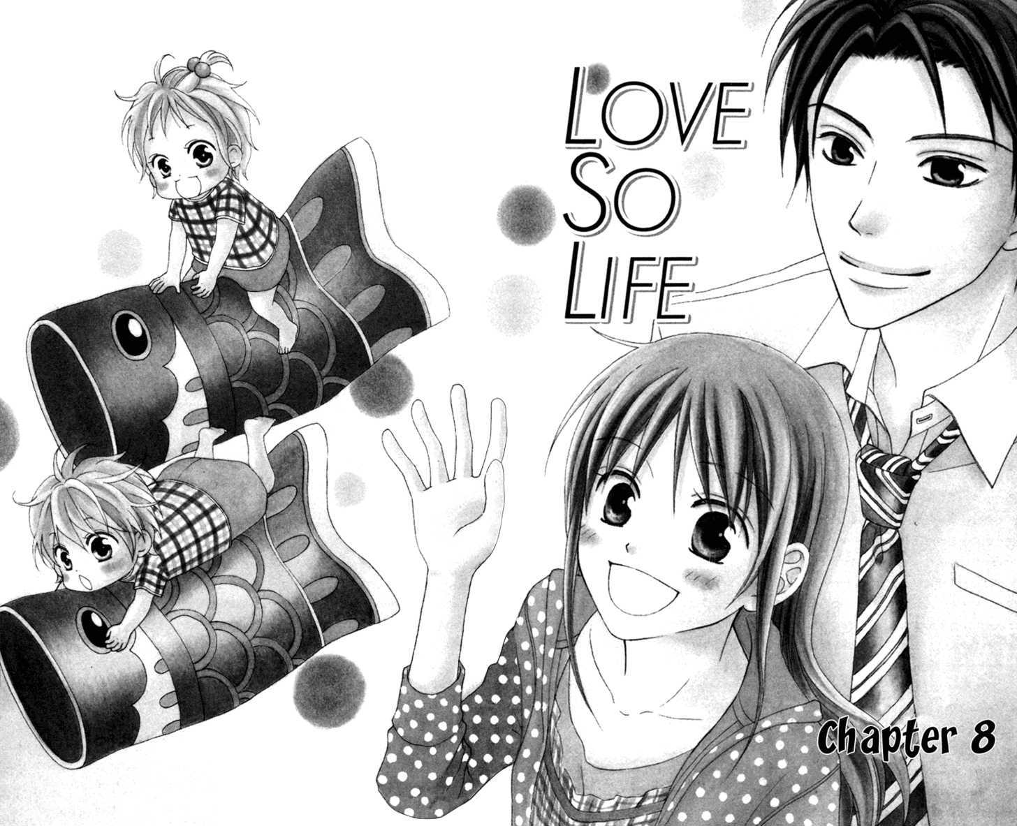 Love So Life - chapter 8 - #2