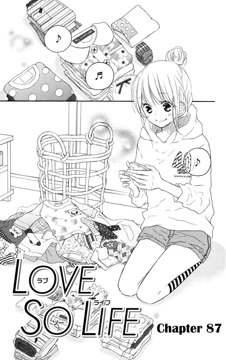 Love So Life - chapter 87 - #2