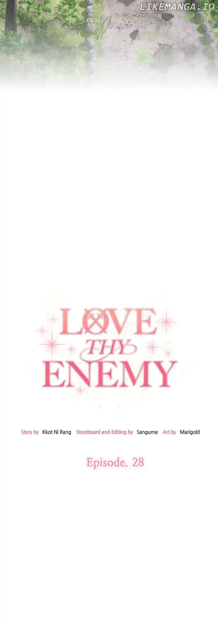 Love Thy Enemy - chapter 28 - #4