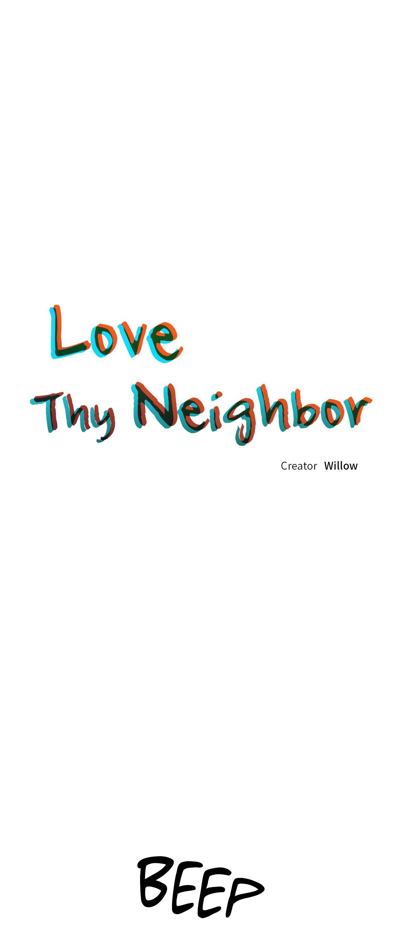 Love Thy Neighbor - chapter 58 - #1