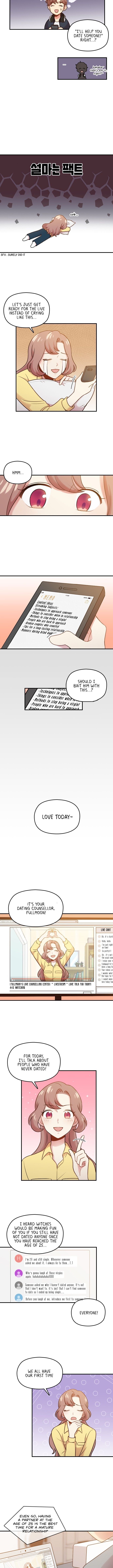 Love Today - chapter 8 - #5