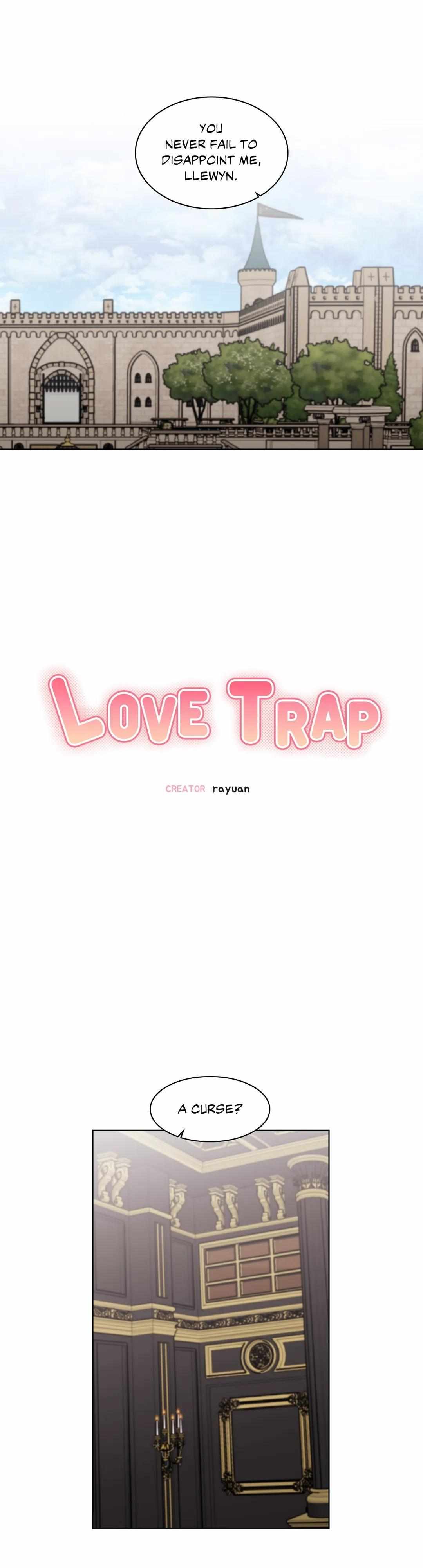 Love Trap「Official」 - chapter 27 - #5