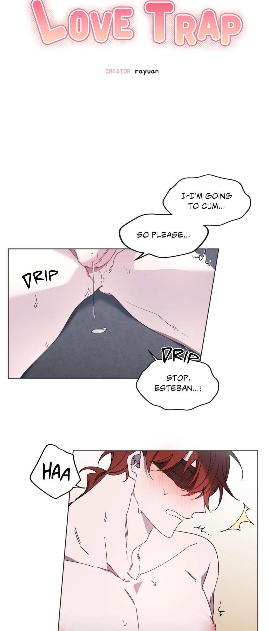 Love Trap「Official」 - chapter 57 - #6