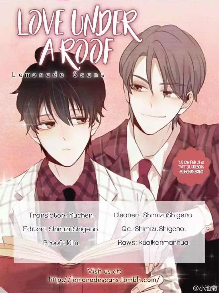 Love Under a Roof - chapter 1 - #1