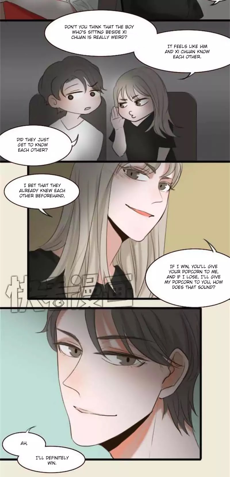 Love Under a Roof - chapter 6 - #4