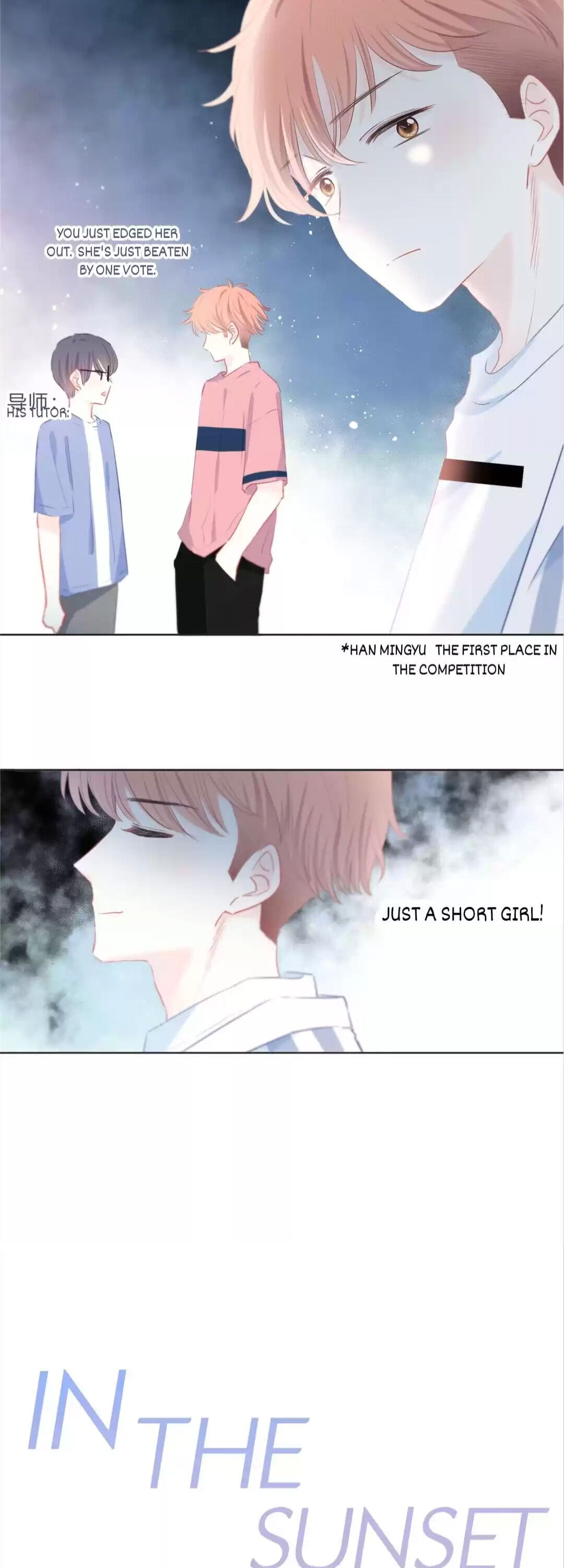 Love under the sunset - chapter 49 - #2