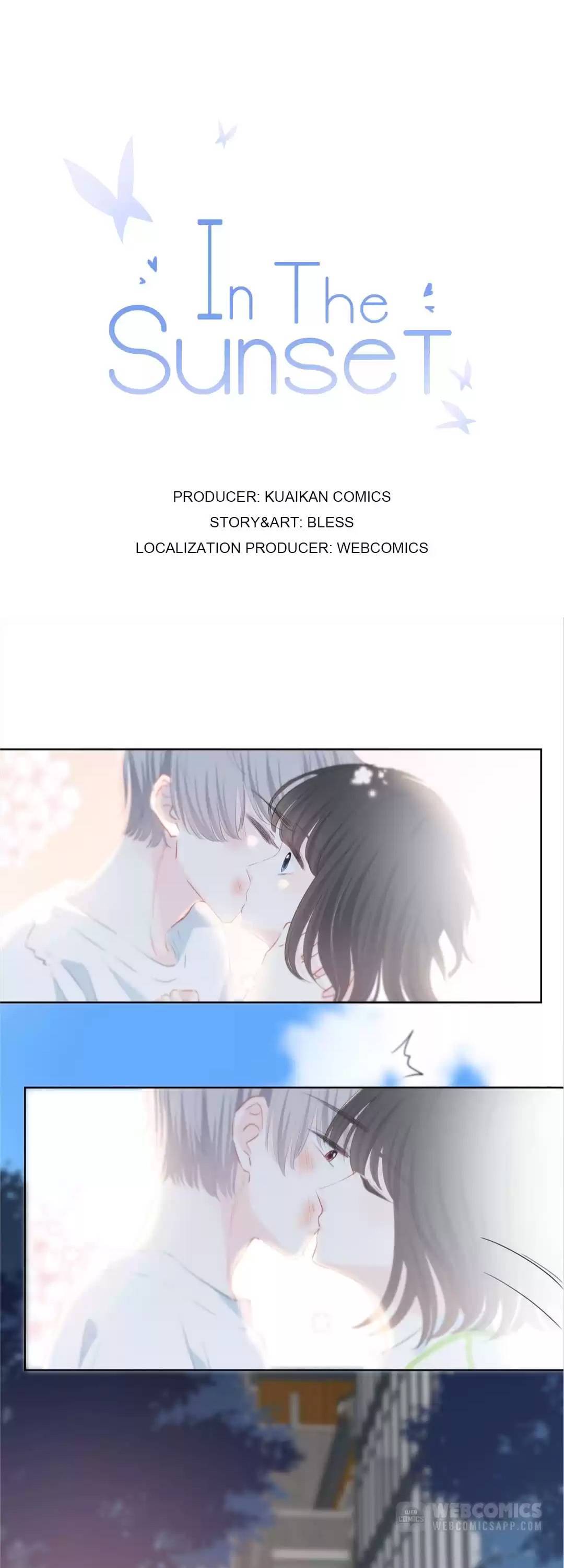 Love under the sunset - chapter 54 - #1