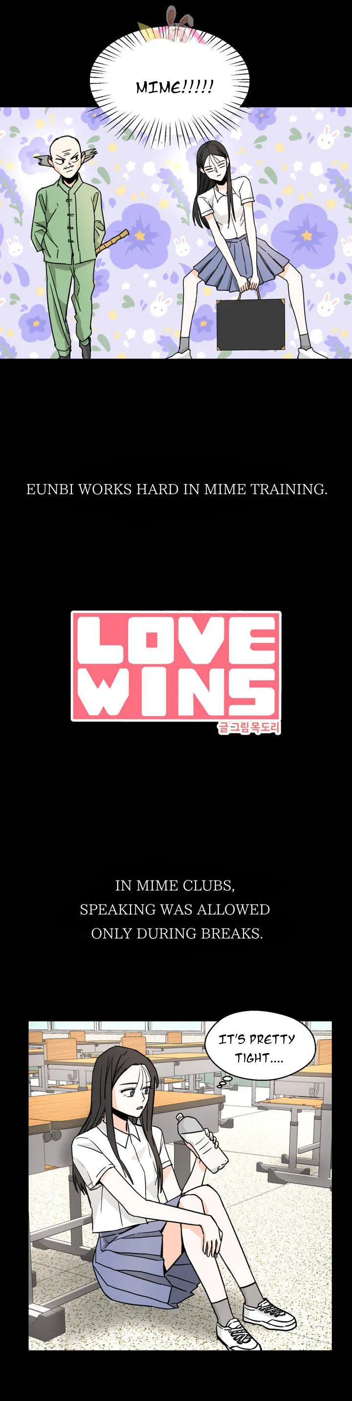 Love Wins - chapter 29 - #3