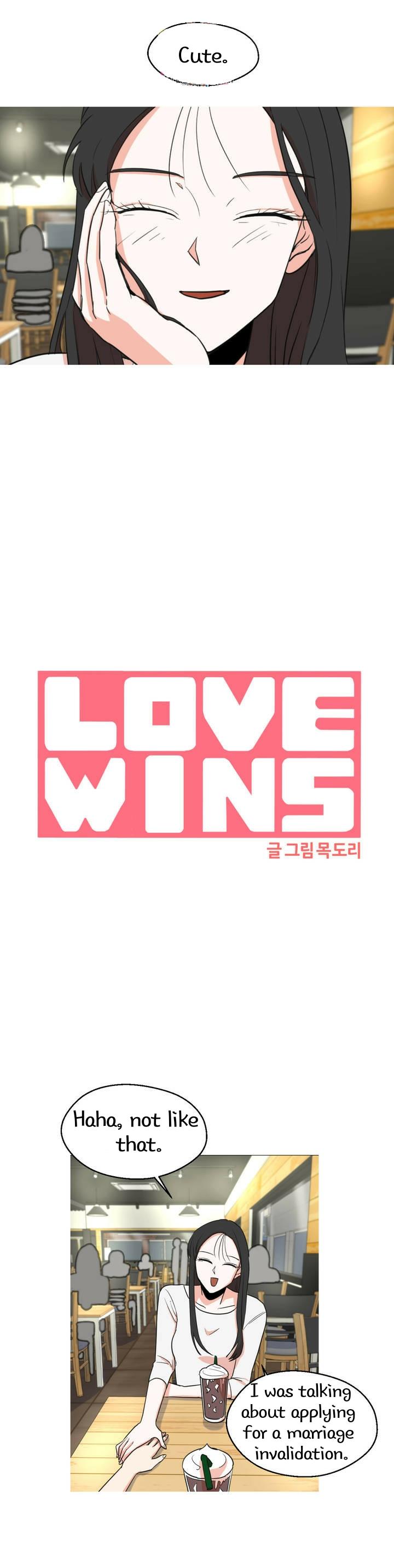 Love Wins - chapter 3 - #3