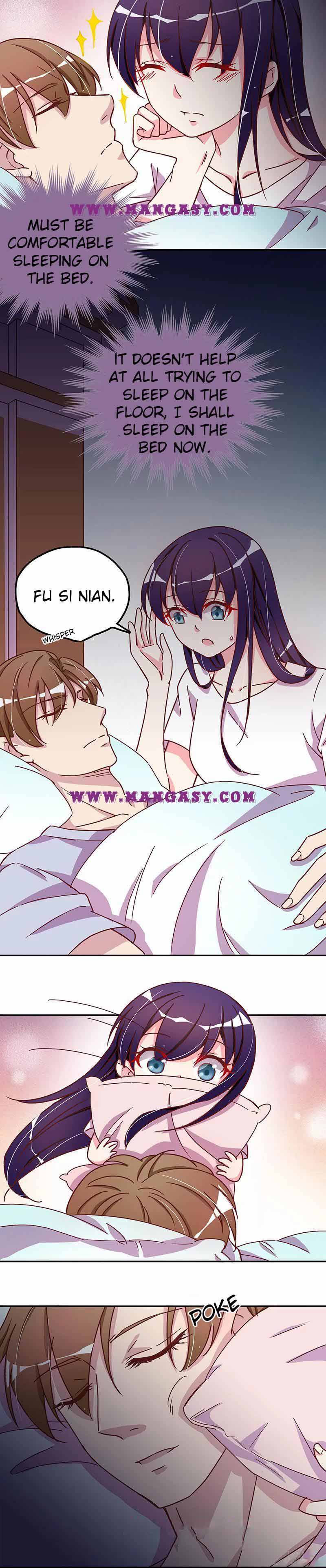 Love You By Mistake - chapter 25 - #5