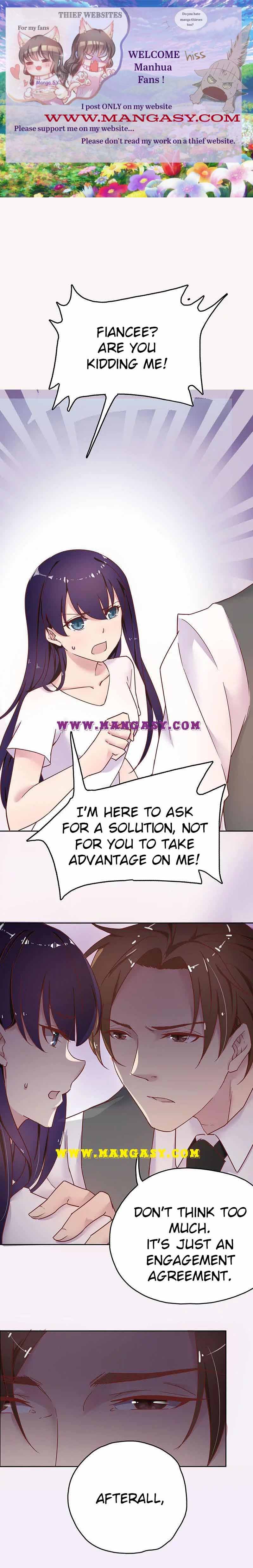 Love You By Mistake - chapter 4 - #2