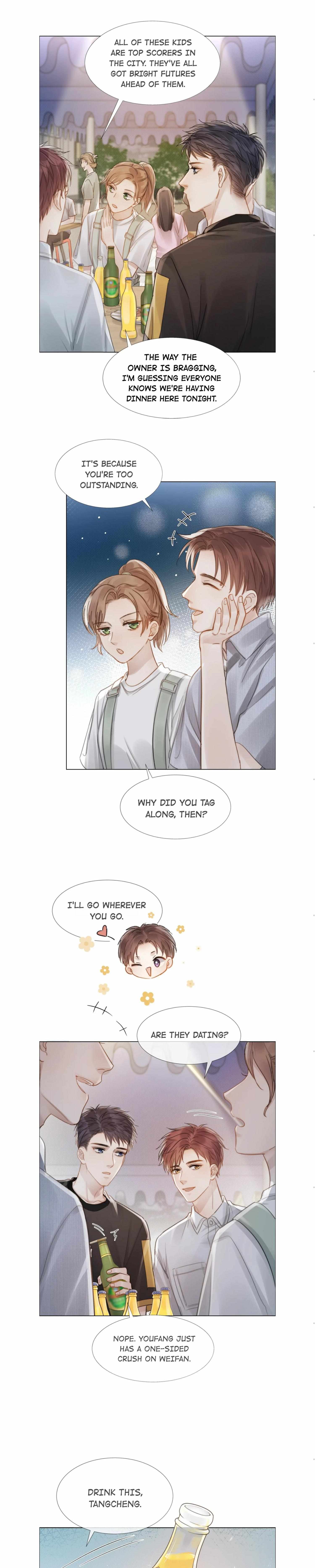 Love You Over All - chapter 31 - #3