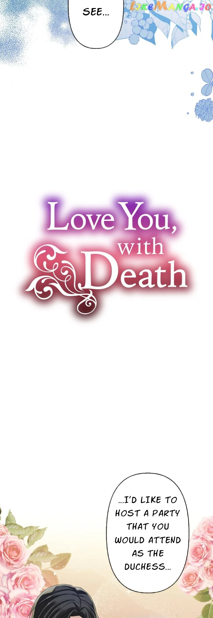 Love You, with Death - chapter 23 - #4