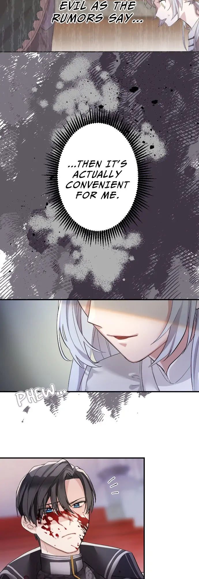 Love You, with Death - chapter 4 - #6