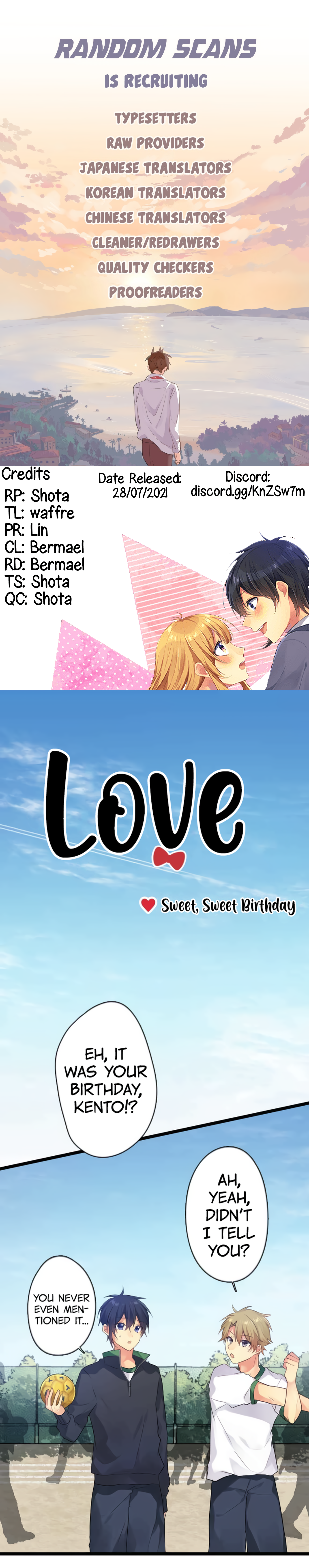 Love - chapter 11 - #1