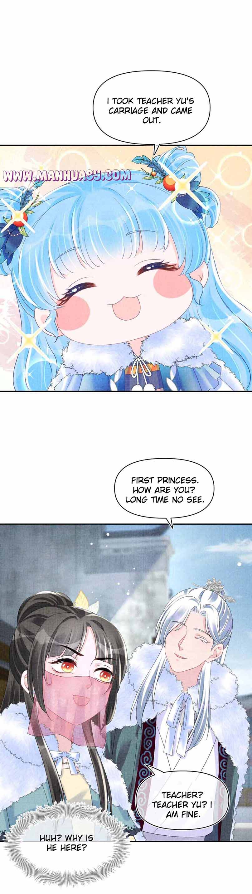 Lovely Fish - chapter 104 - #4