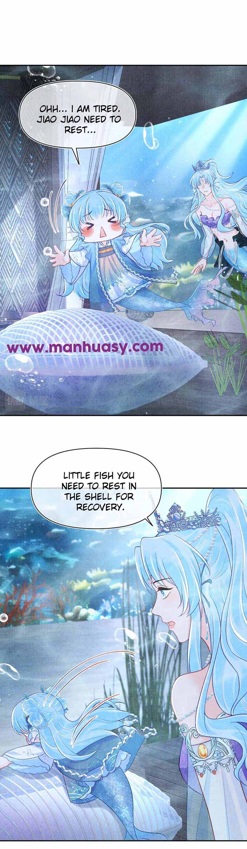 Lovely Fish - chapter 167 - #5