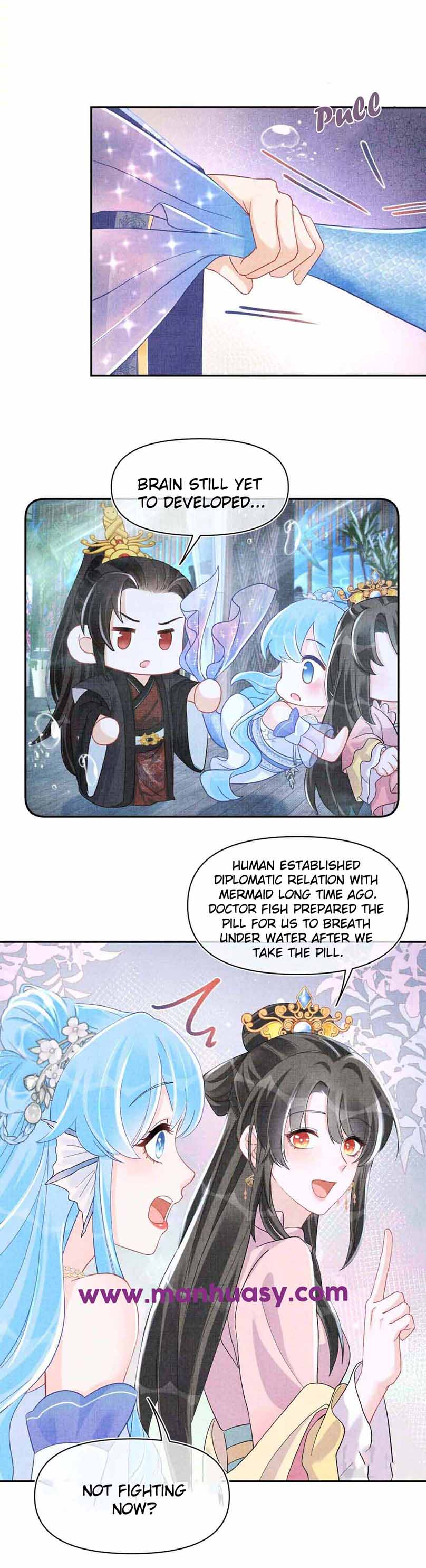 Lovely Fish - chapter 168 - #6