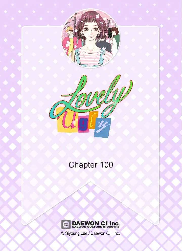 Lovely Ugly - chapter 100 - #3