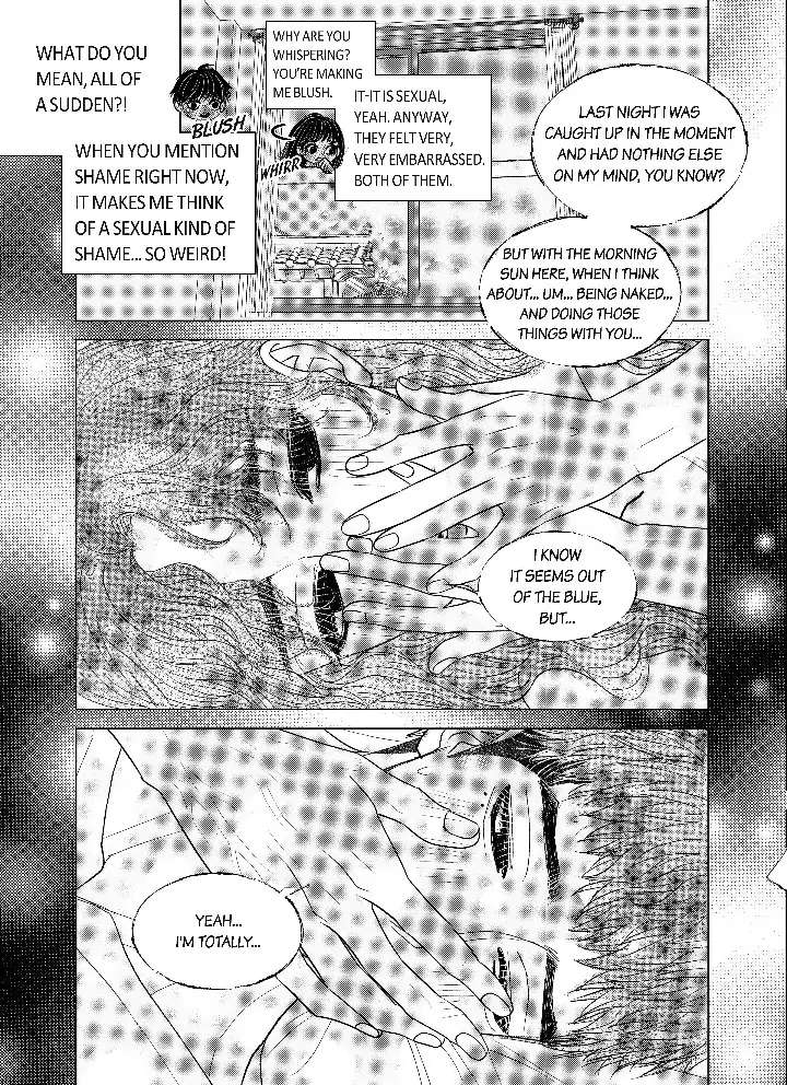 Lovely Ugly - chapter 100 - #5