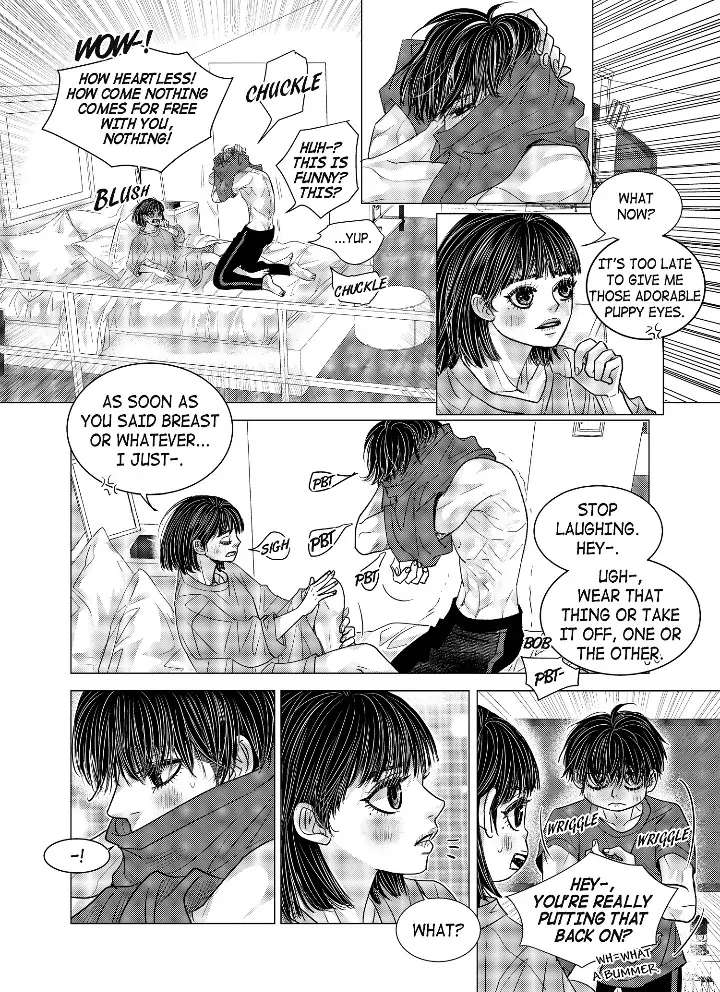 Lovely Ugly - chapter 102 - #5