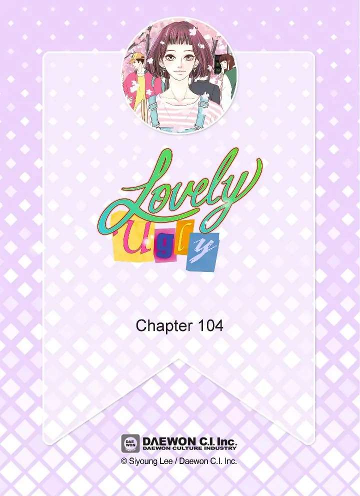 Lovely Ugly - chapter 104 - #3