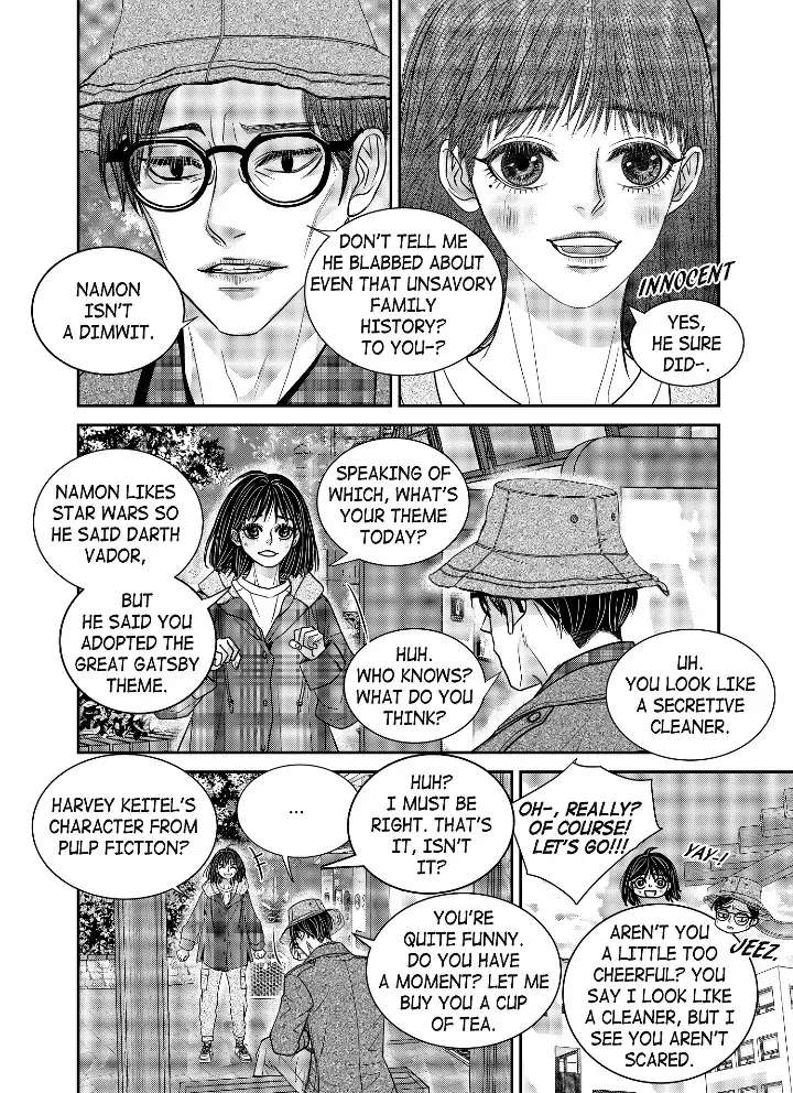 Lovely Ugly - chapter 108 - #5
