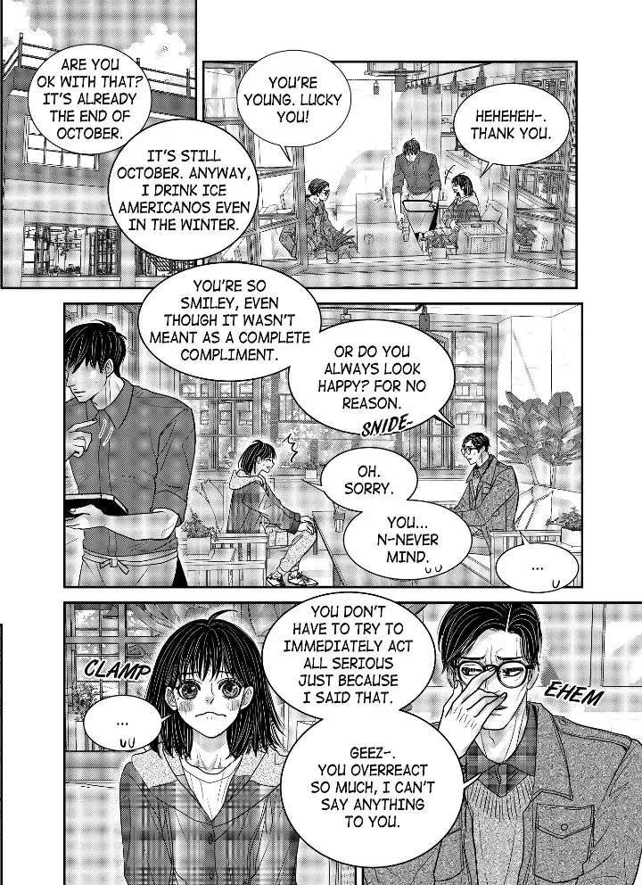 Lovely Ugly - chapter 108 - #6