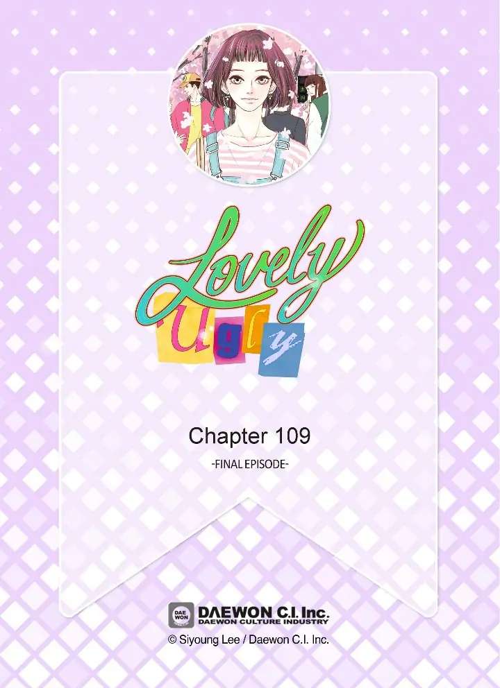 Lovely Ugly - chapter 109 - #3