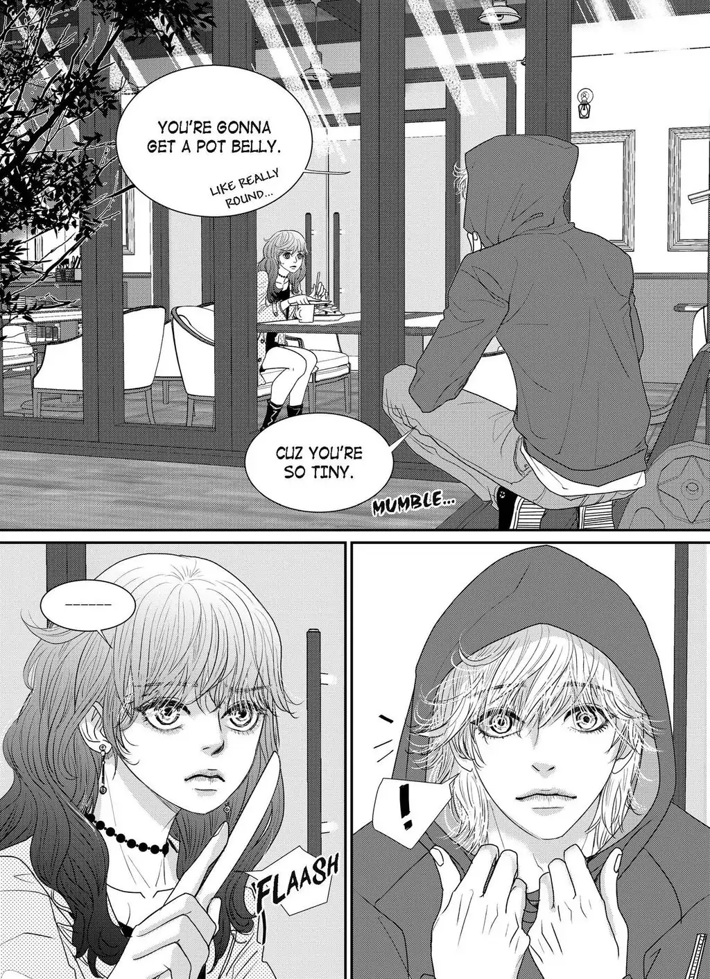 Lovely Ugly - chapter 15 - #4