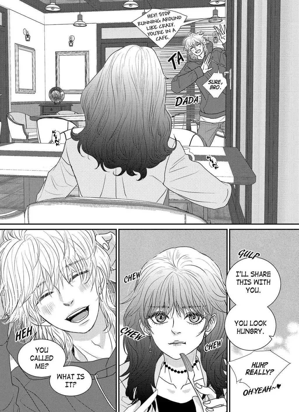 Lovely Ugly - chapter 15 - #6