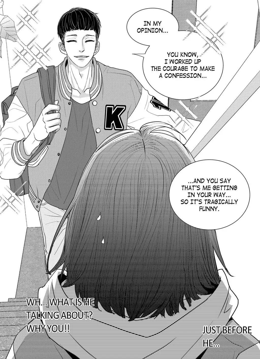 Lovely Ugly - chapter 17 - #5