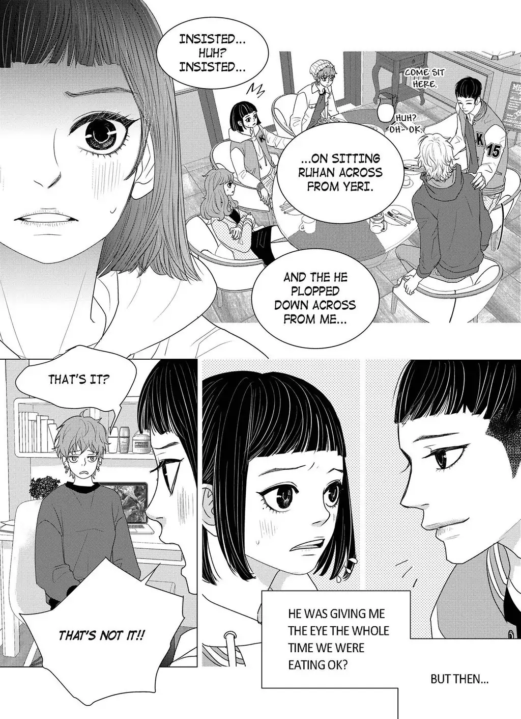 Lovely Ugly - chapter 18 - #4