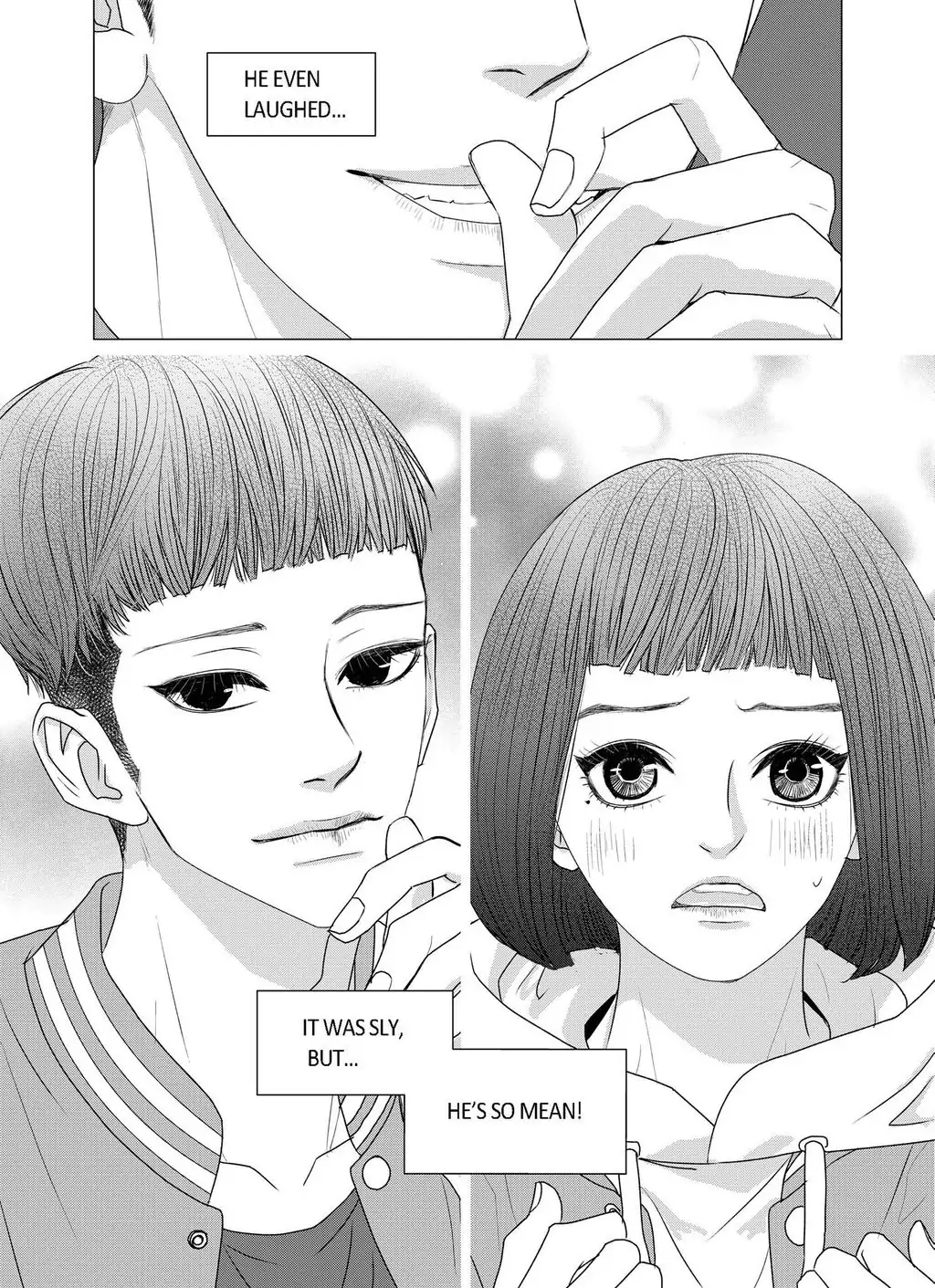 Lovely Ugly - chapter 18 - #5