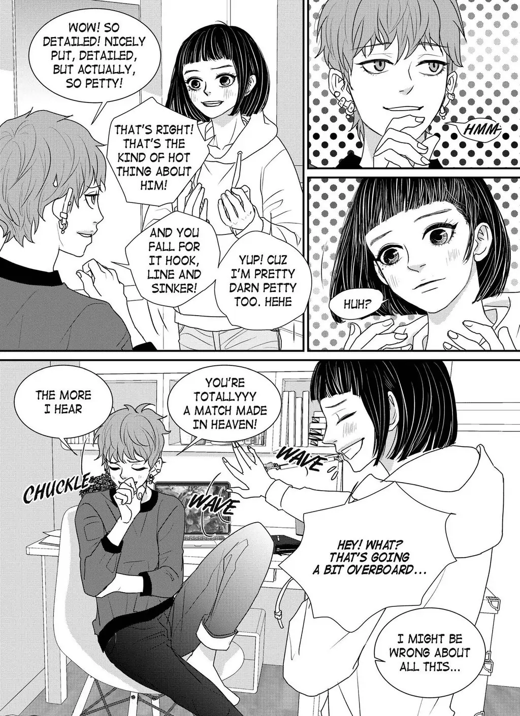 Lovely Ugly - chapter 18 - #6