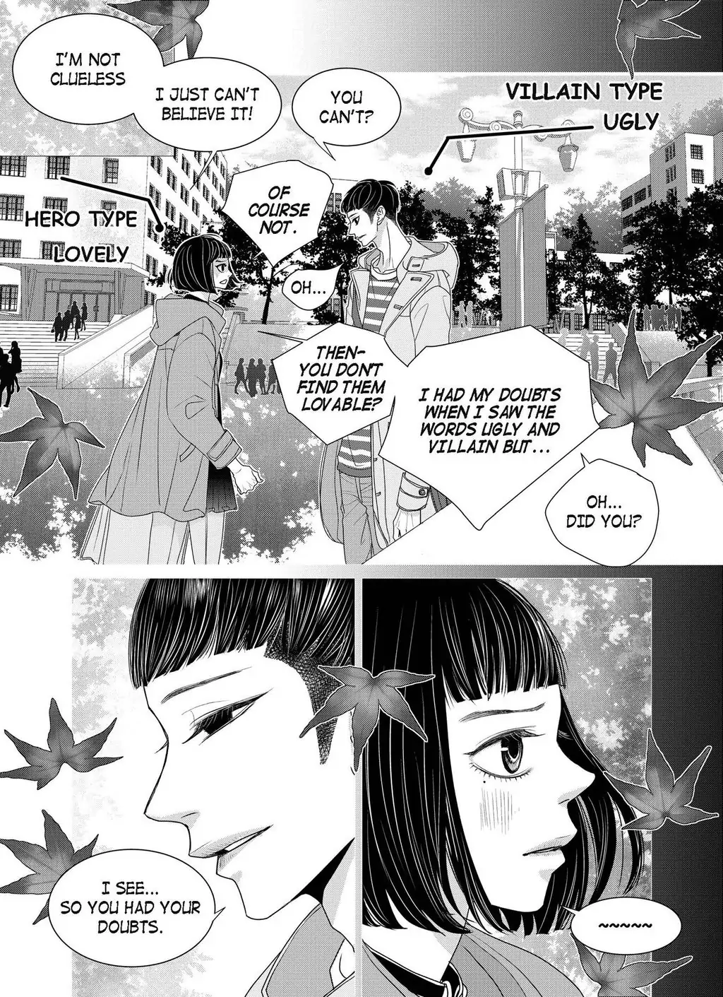 Lovely Ugly - chapter 20 - #5