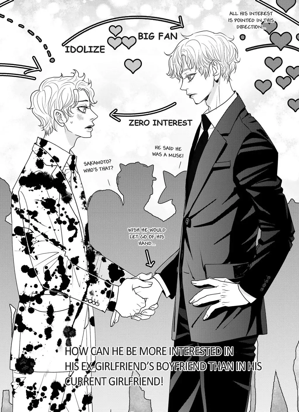 Lovely Ugly - chapter 27 - #4