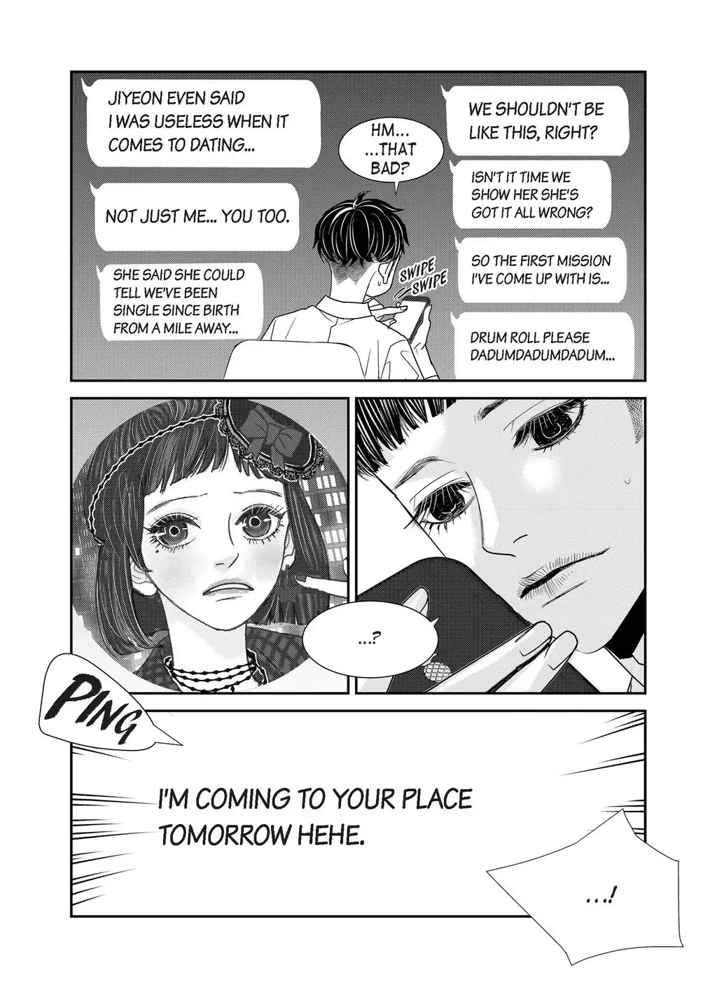 Lovely Ugly - chapter 28 - #4