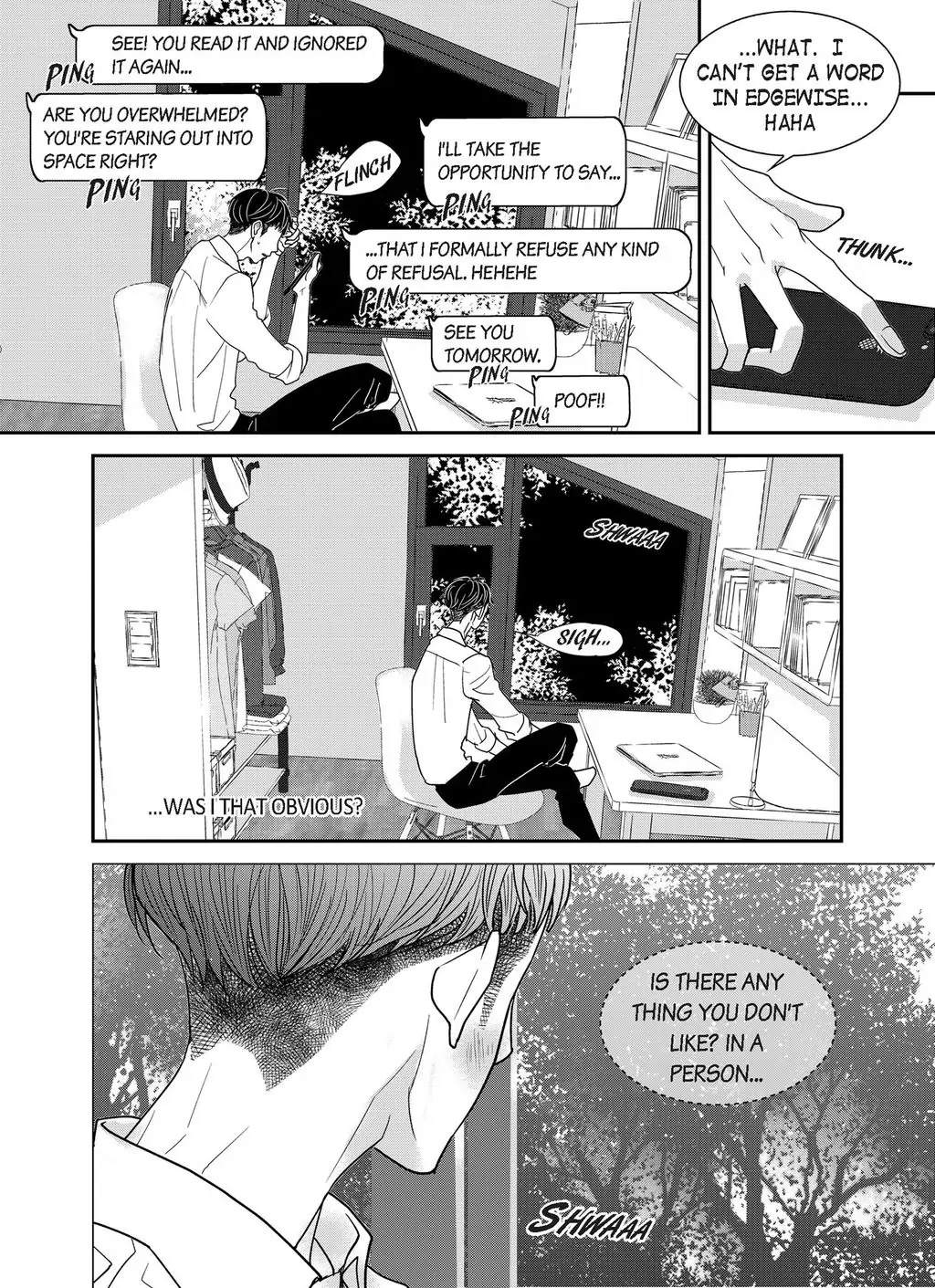 Lovely Ugly - chapter 28 - #5