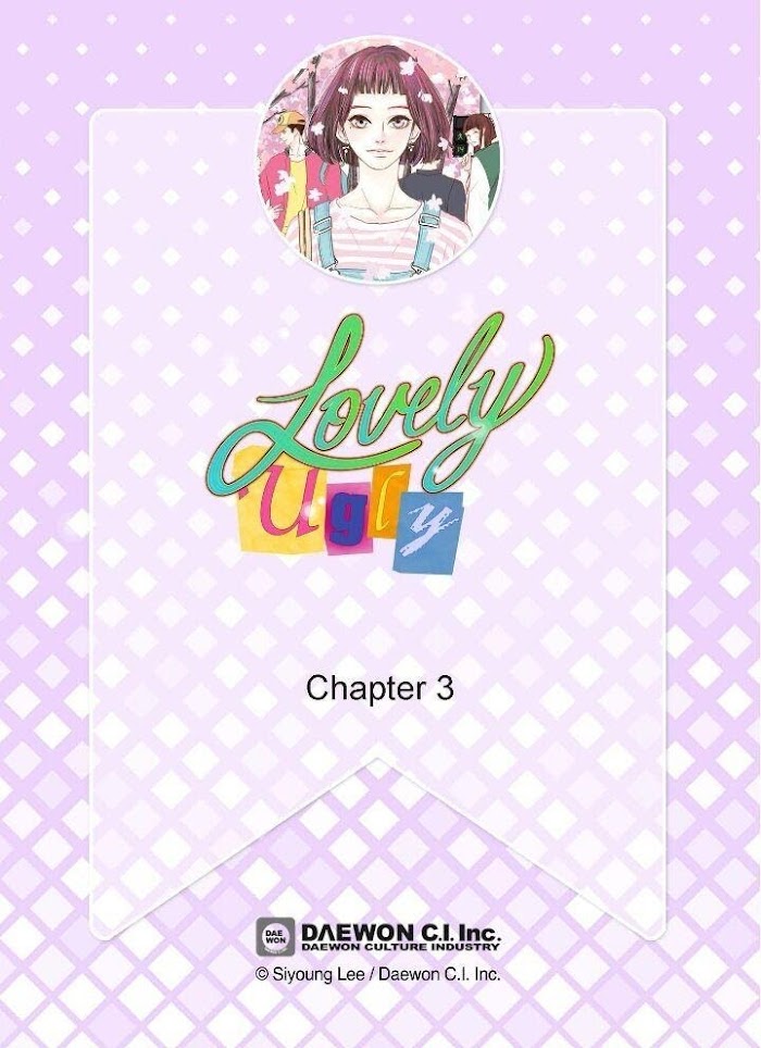Lovely Ugly - chapter 3 - #2