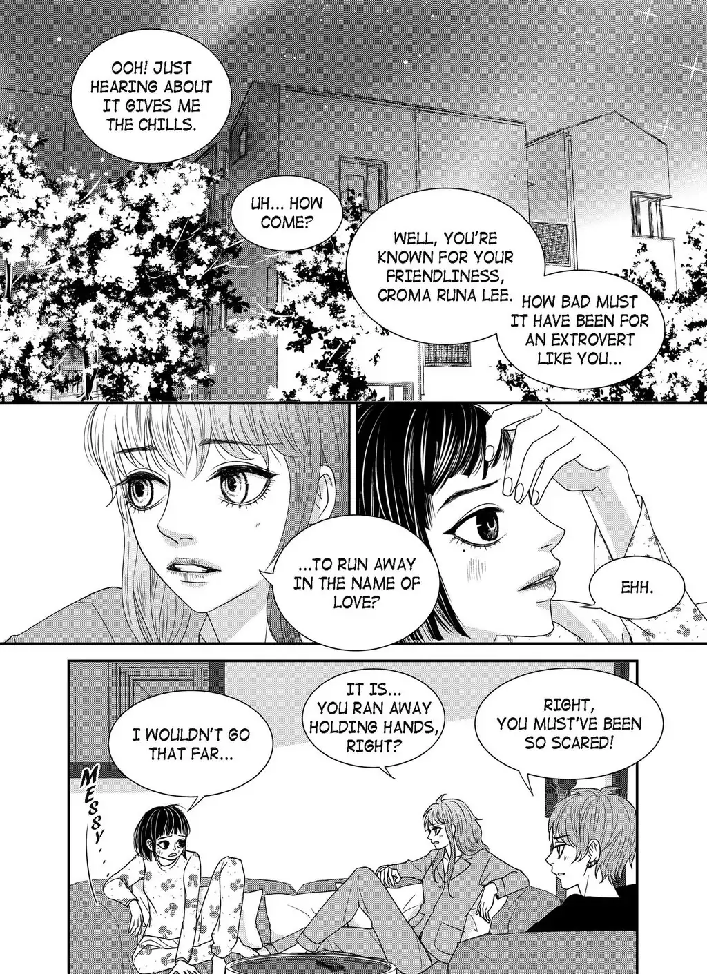 Lovely Ugly - chapter 33 - #3