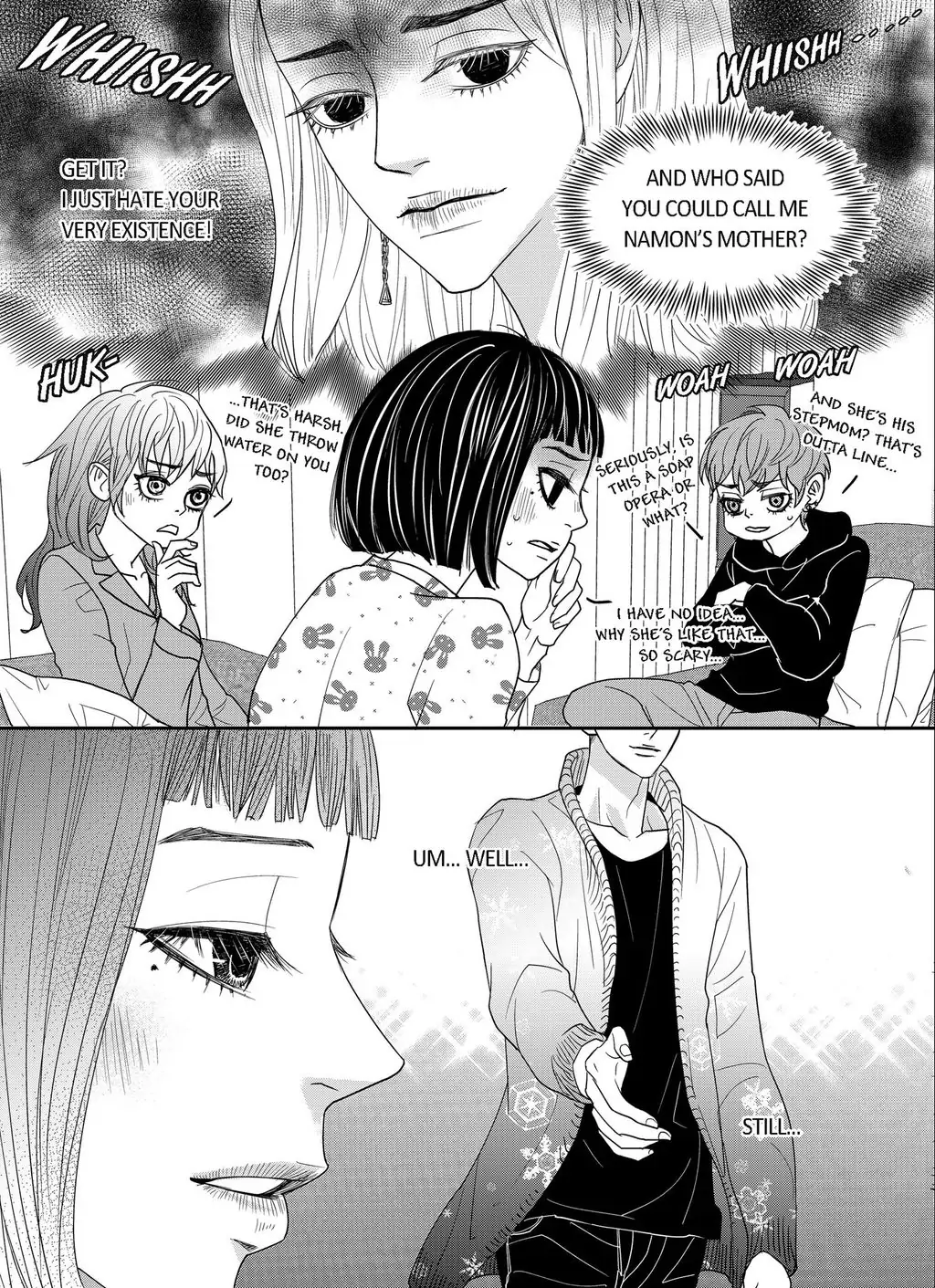 Lovely Ugly - chapter 33 - #6