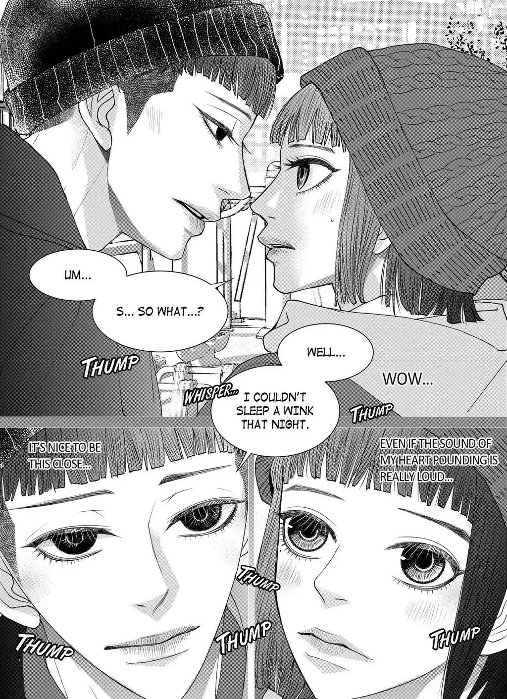 Lovely Ugly - chapter 43 - #3