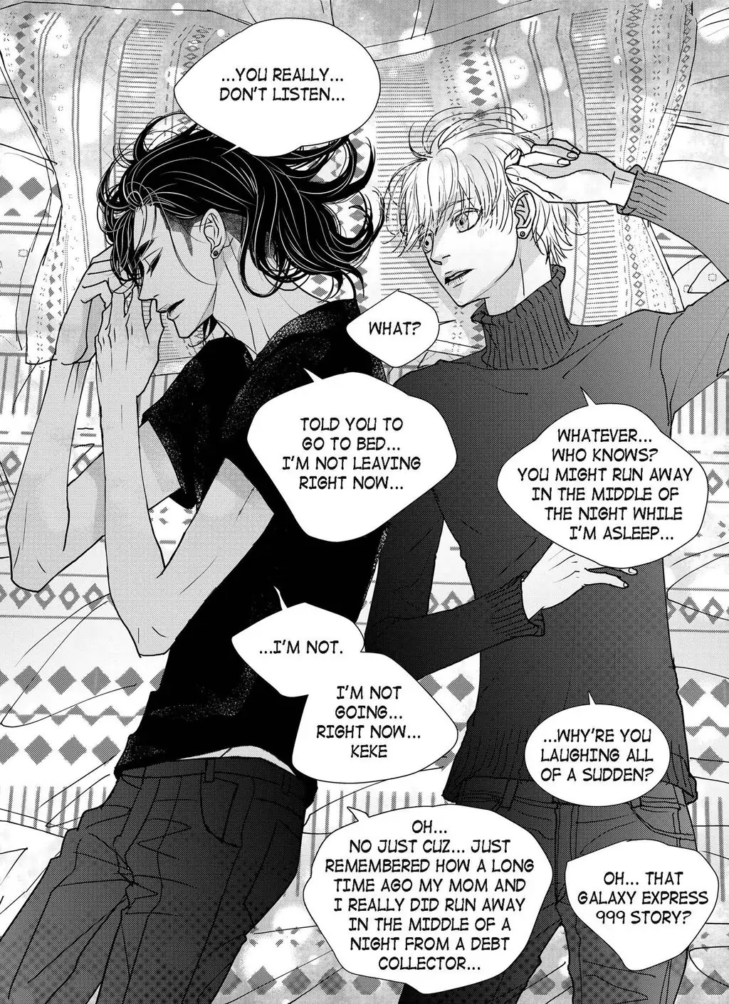 Lovely Ugly - chapter 48 - #5