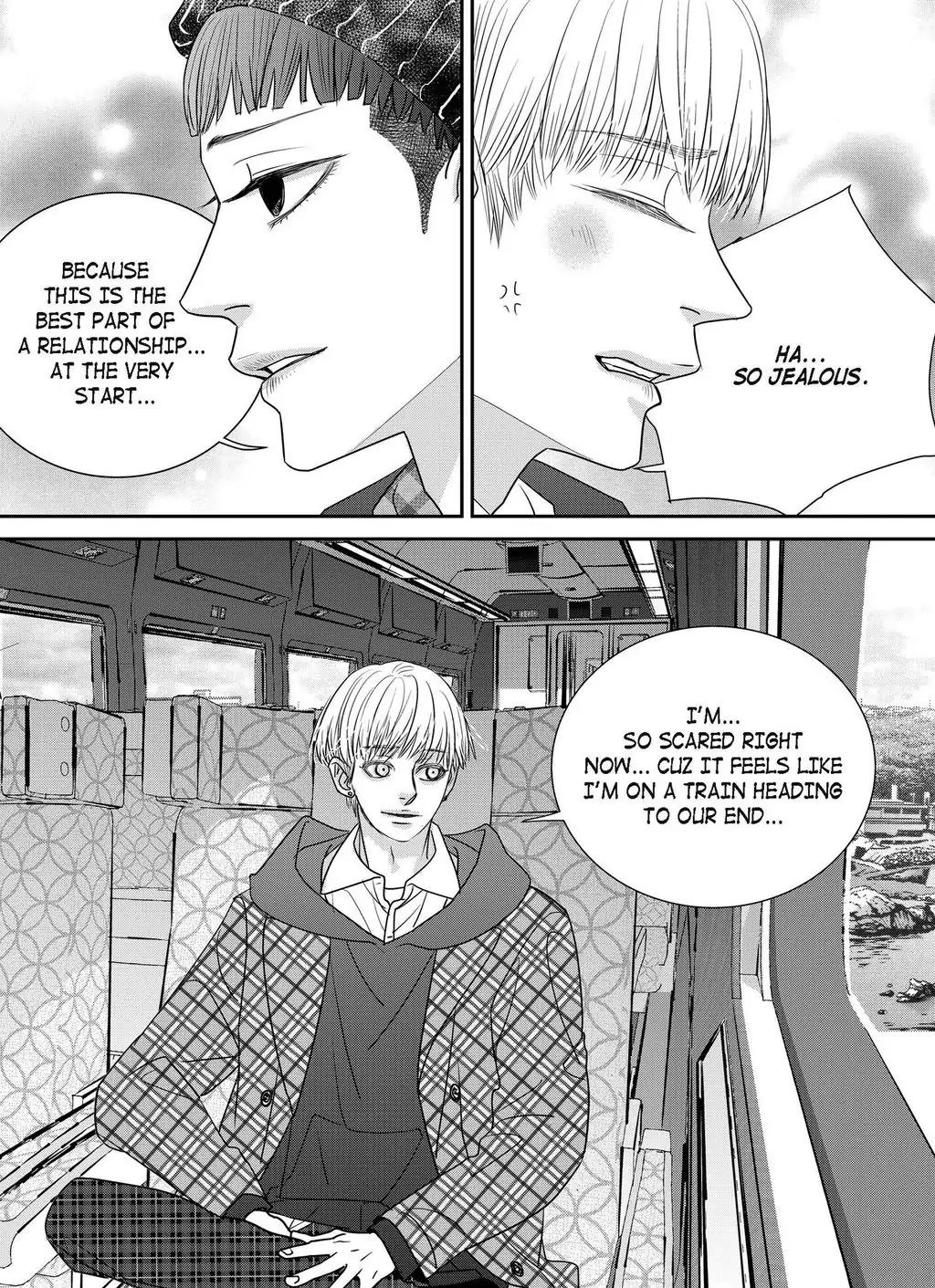 Lovely Ugly - chapter 49 - #5