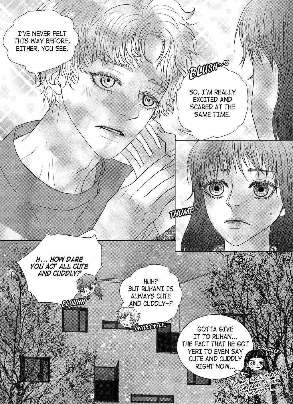 Lovely Ugly - chapter 58 - #3
