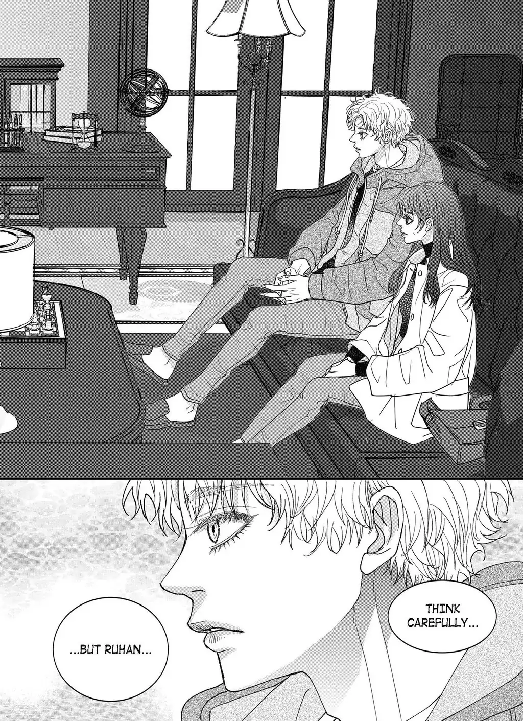 Lovely Ugly - chapter 62 - #5
