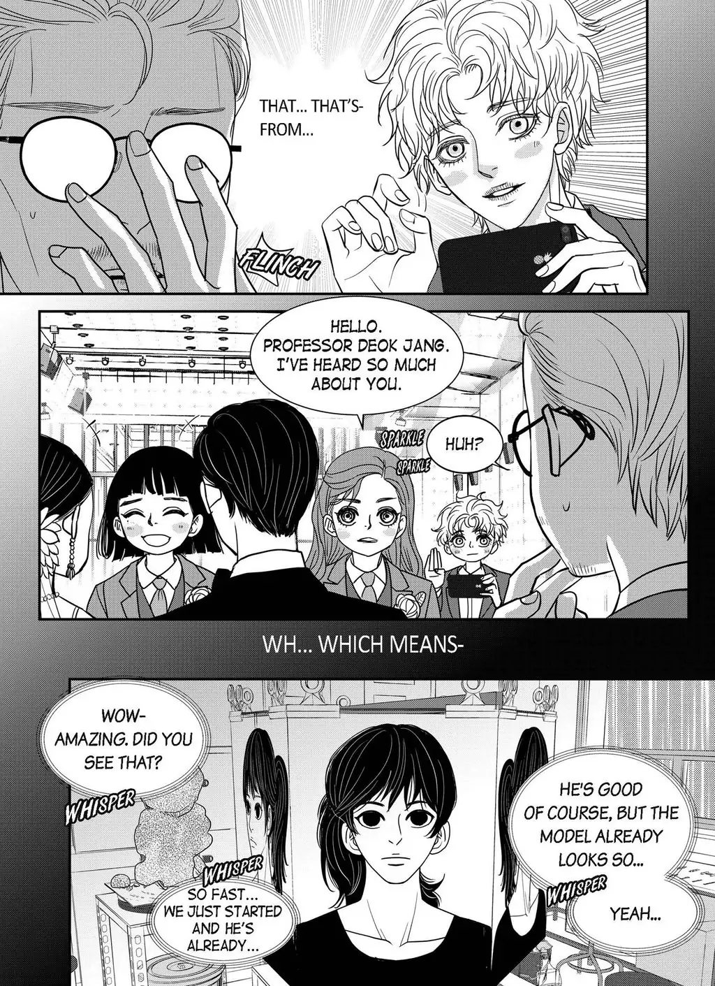 Lovely Ugly - chapter 65 - #6