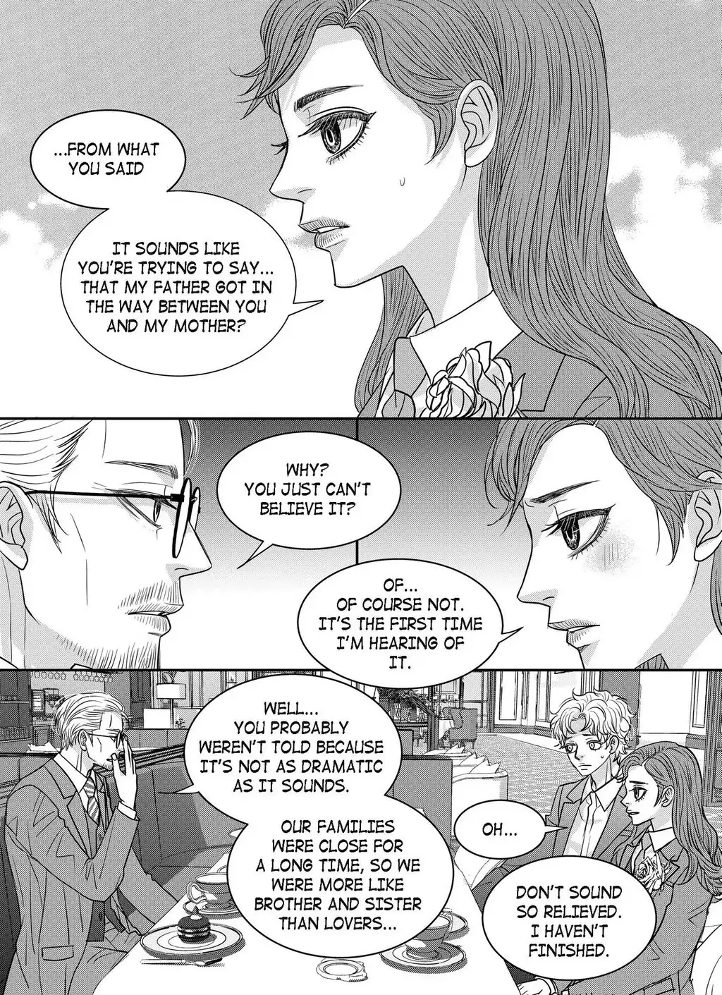 Lovely Ugly - chapter 67 - #6