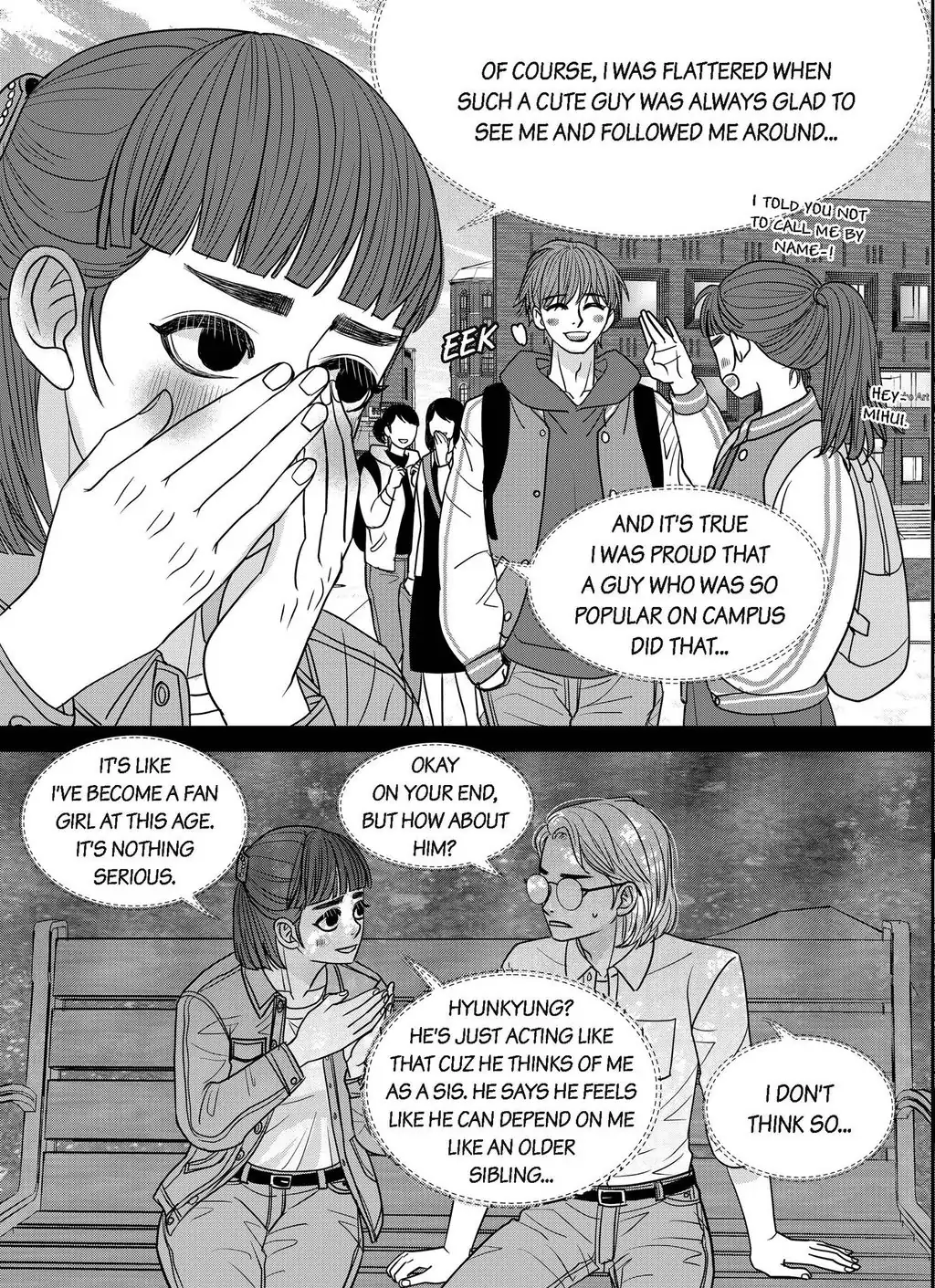 Lovely Ugly - chapter 68 - #4